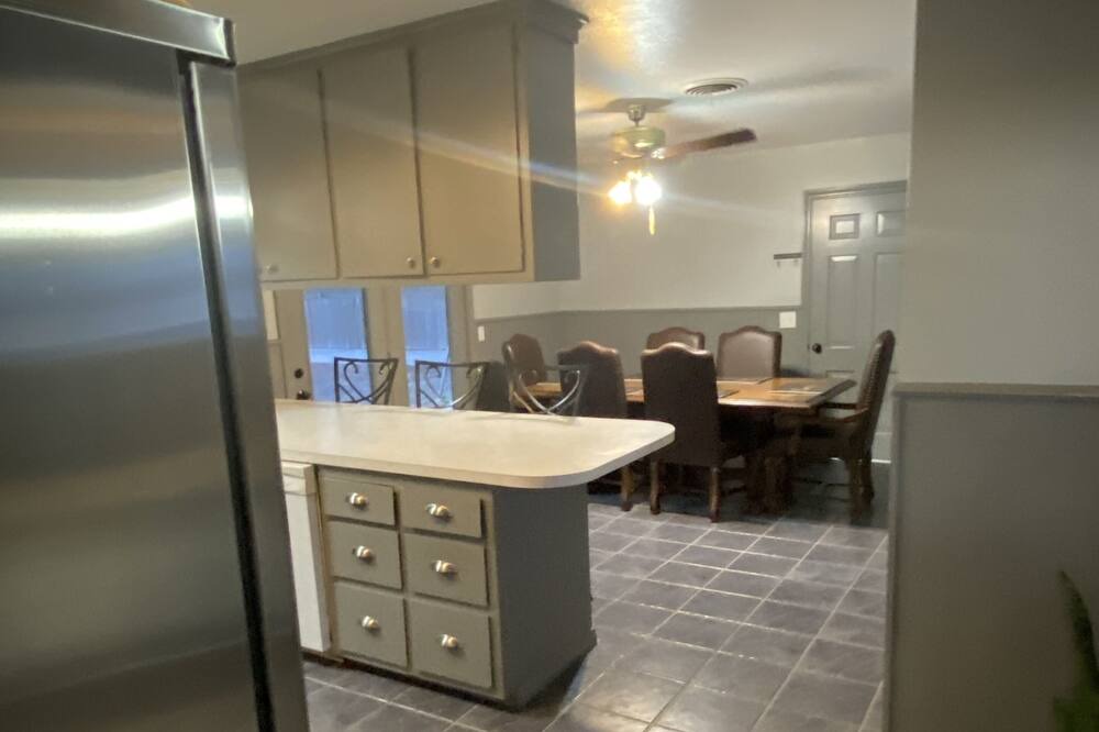 Photo of Kitchen in Dawn