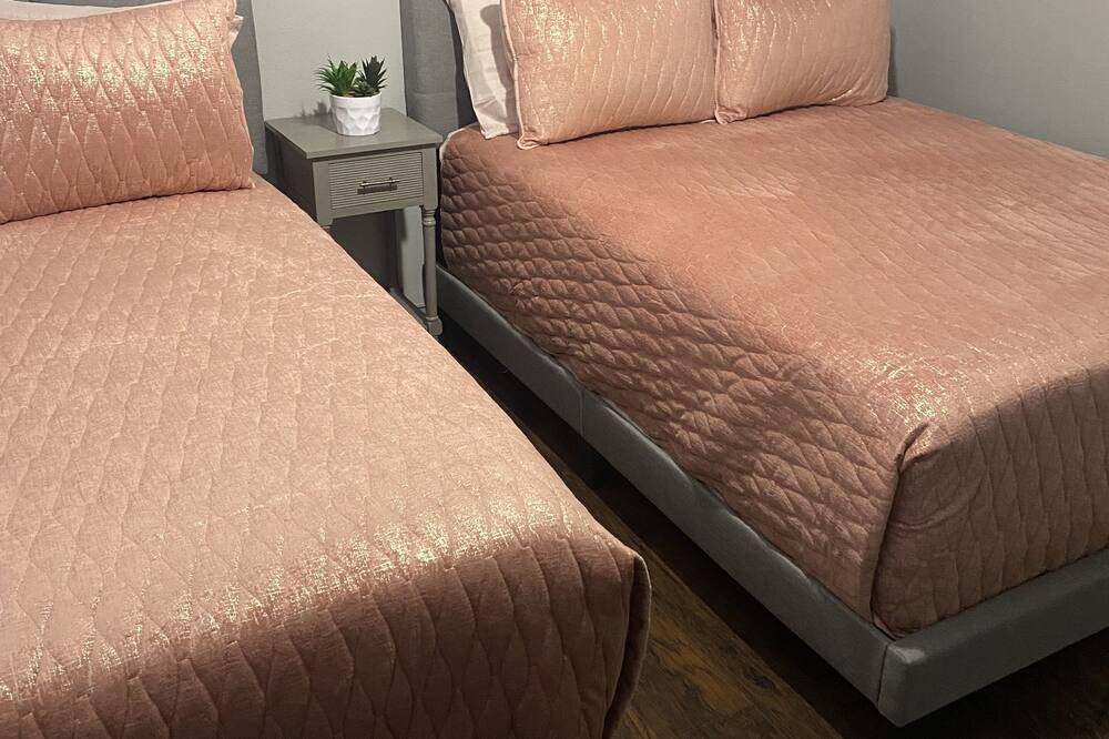 Photo of Bedroom in Dawn