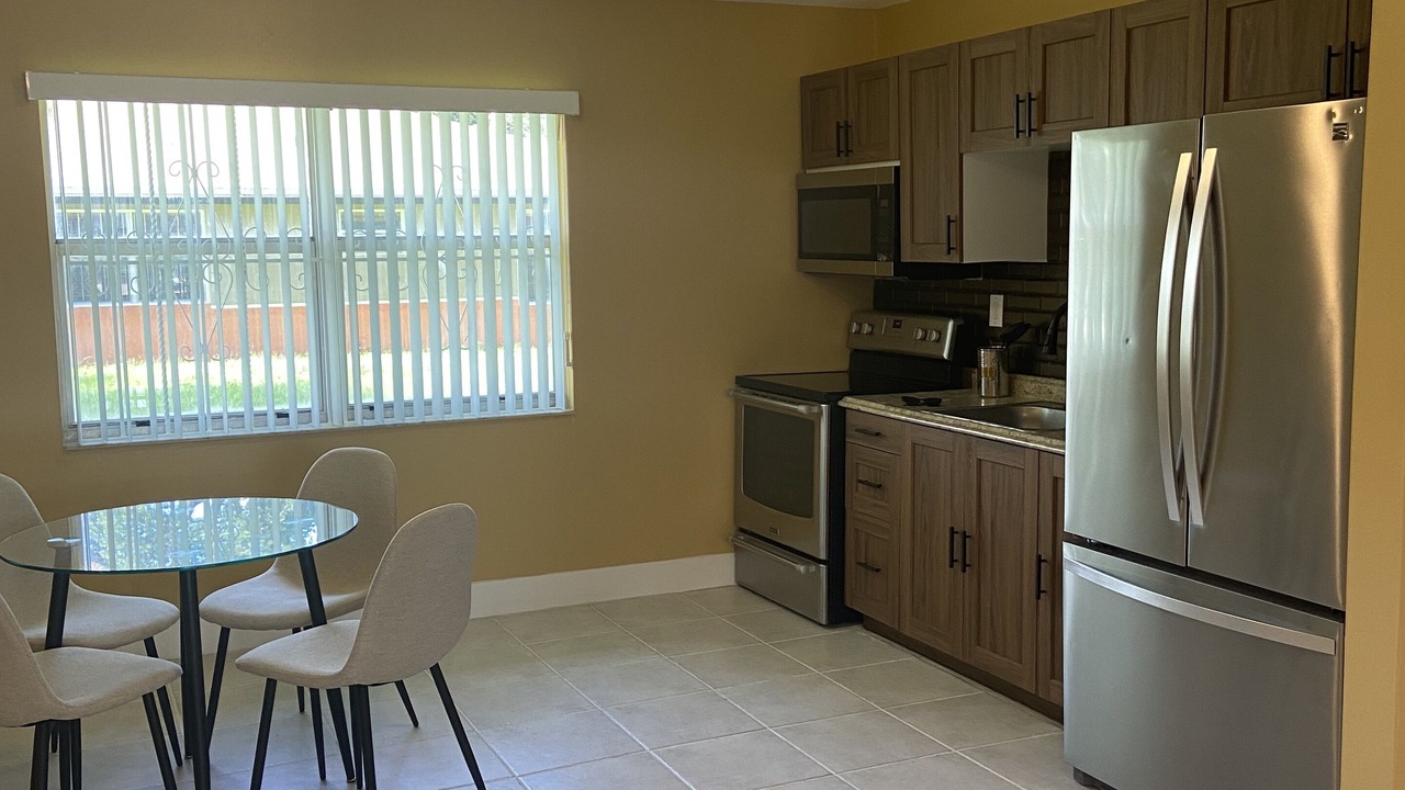Photo of Kitchen in West Little River