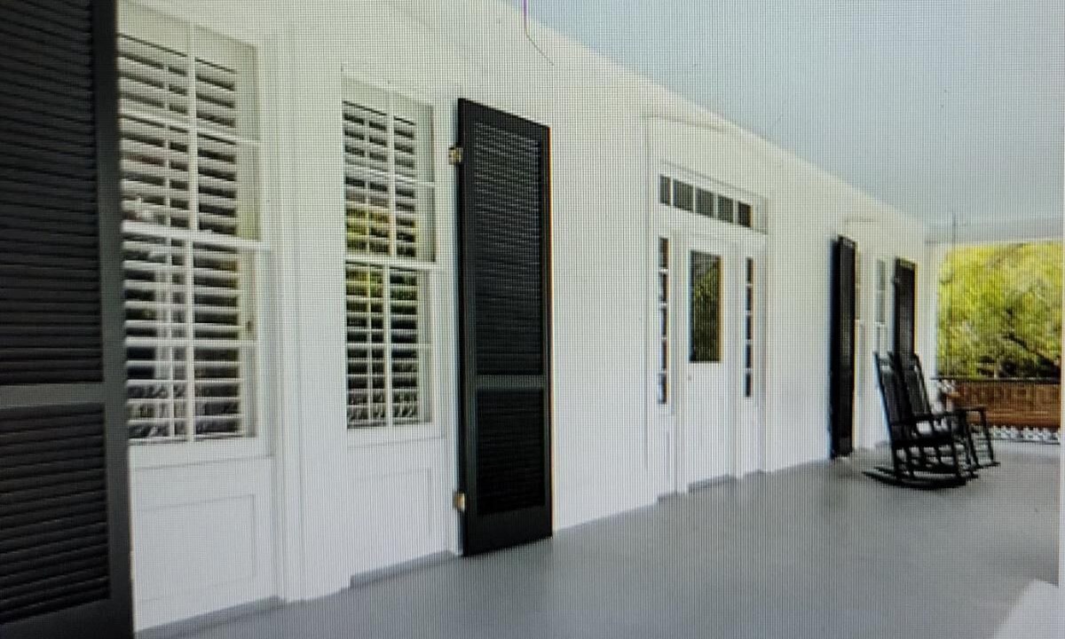 Photo of Patio Balcony in Franklin