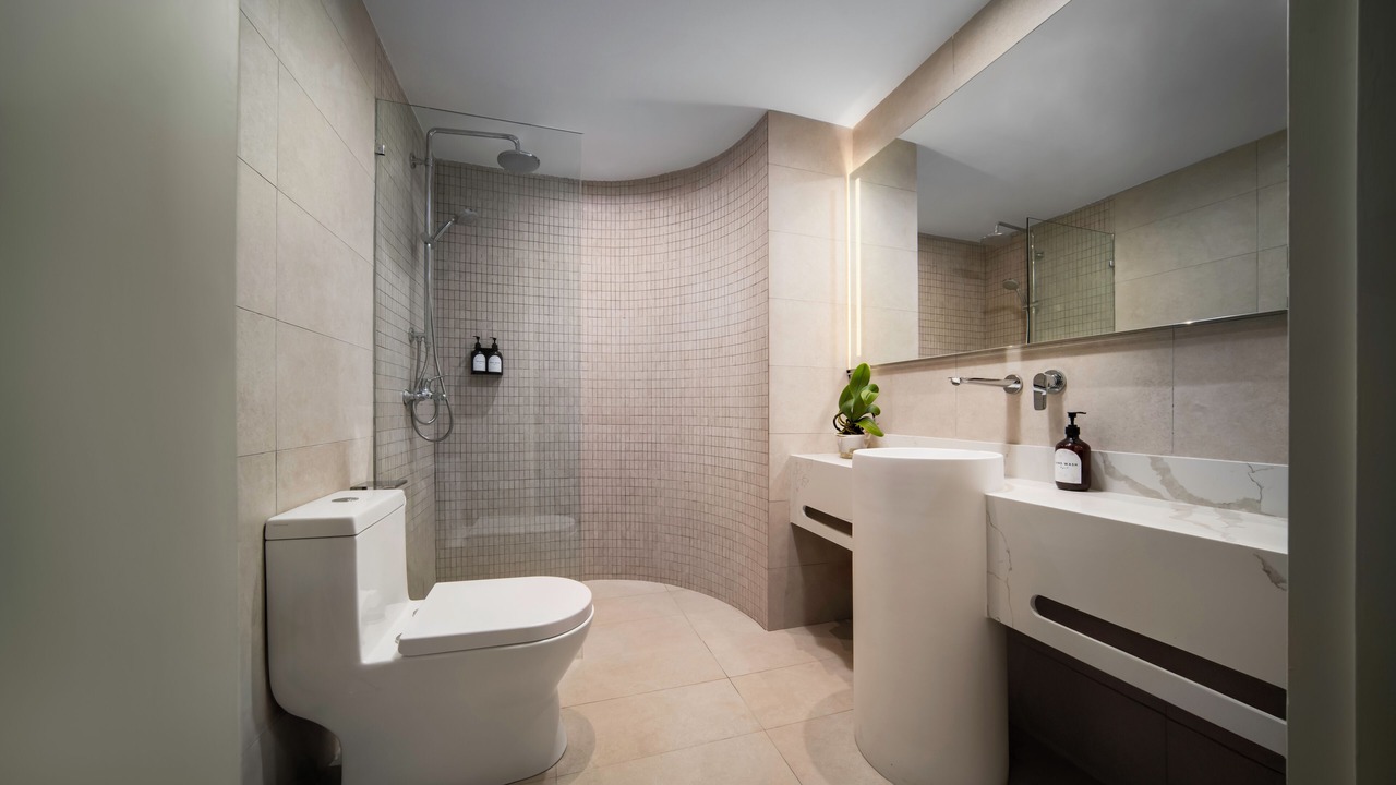 Photo of Bathroom in Pantai Tengah