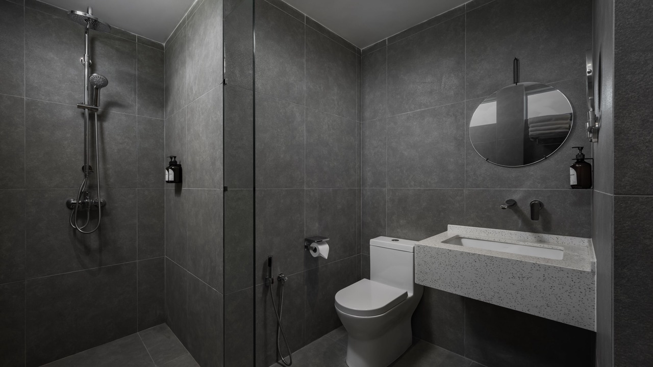 Photo of Bathroom in Pantai Tengah