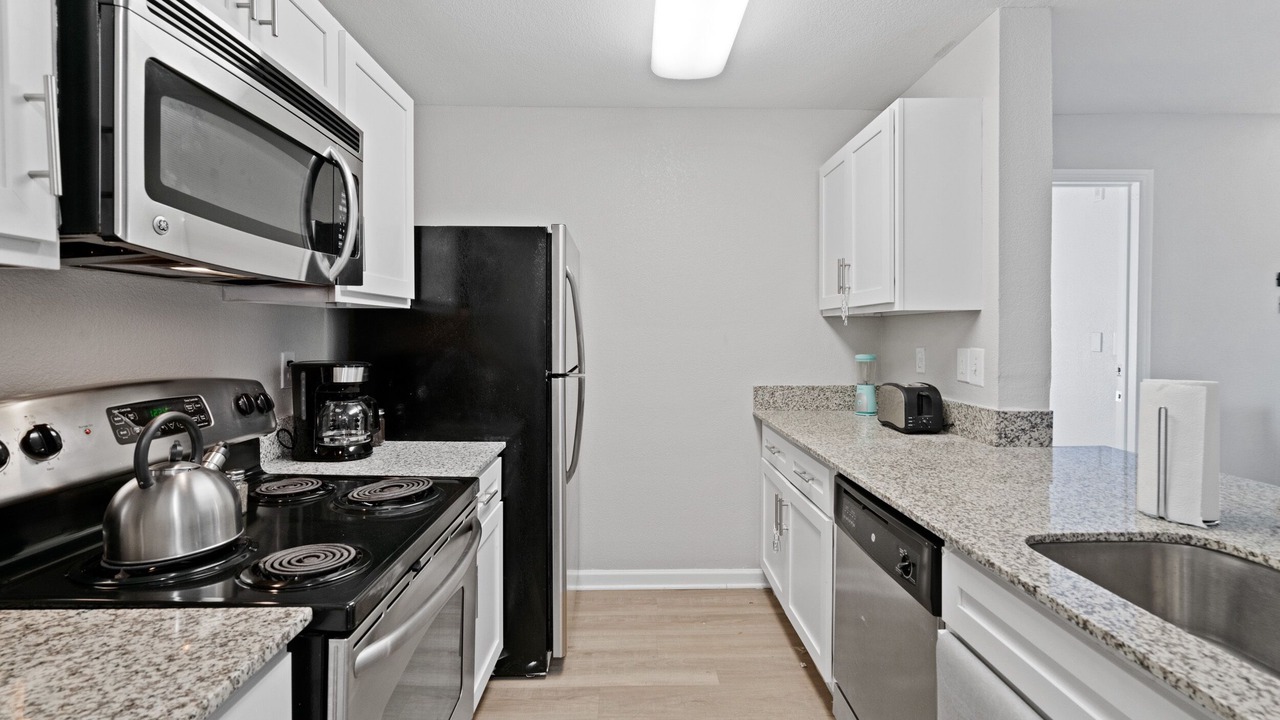 Photo of Kitchen in Pleasant Valley