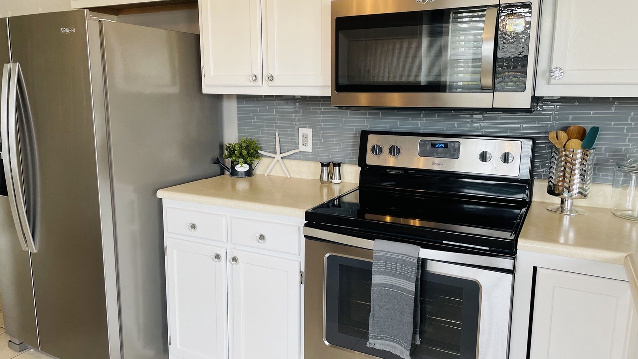 Photo of Kitchen in Murraysville