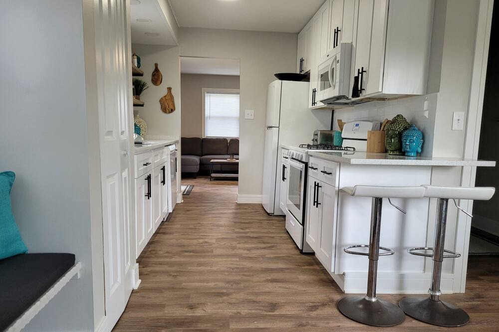 Photo of Kitchen in Solon Mills