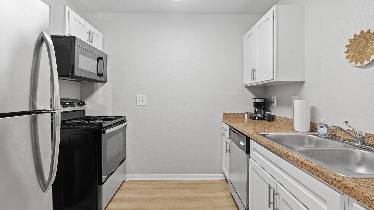 Photo of Kitchen in Pleasant Valley