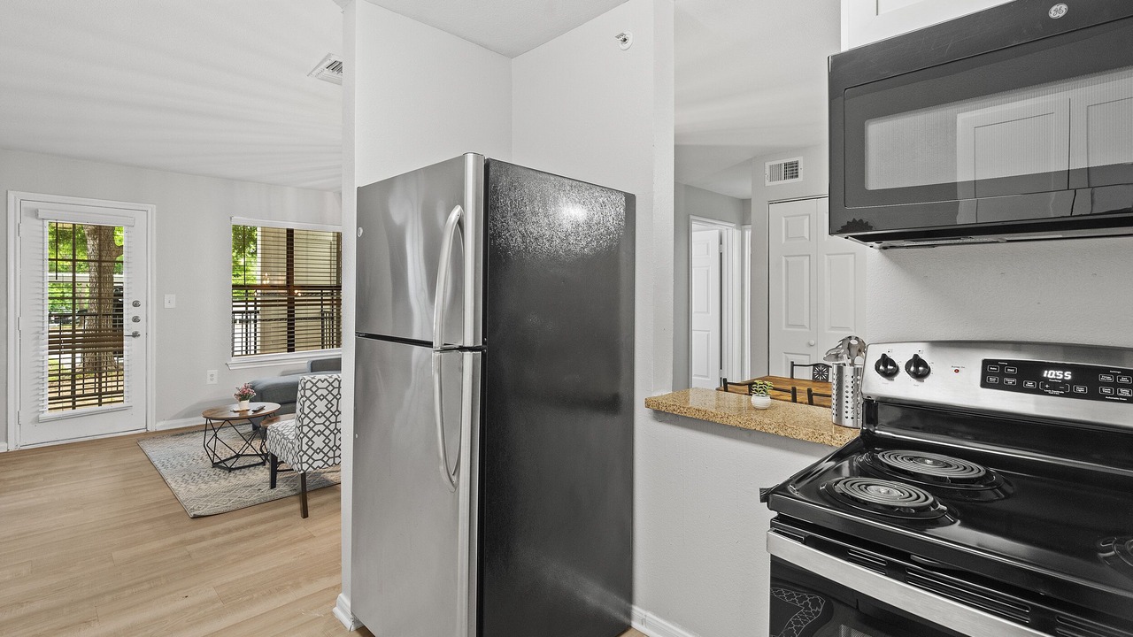 Photo of Kitchen in Pleasant Valley