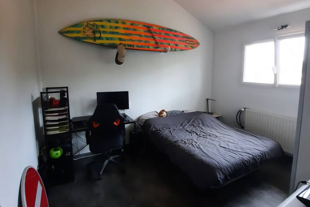 Photo of Bedroom in Saint-Brevin-l'Ocean