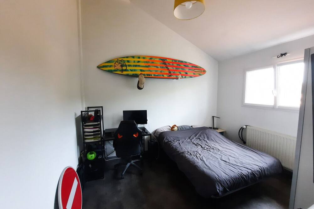 Photo of Bedroom in Saint-Brevin-l'Ocean