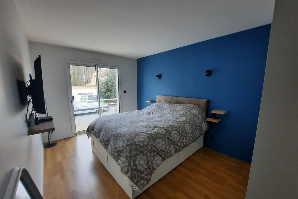Photo of Bedroom in Saint-Brevin-l'Ocean