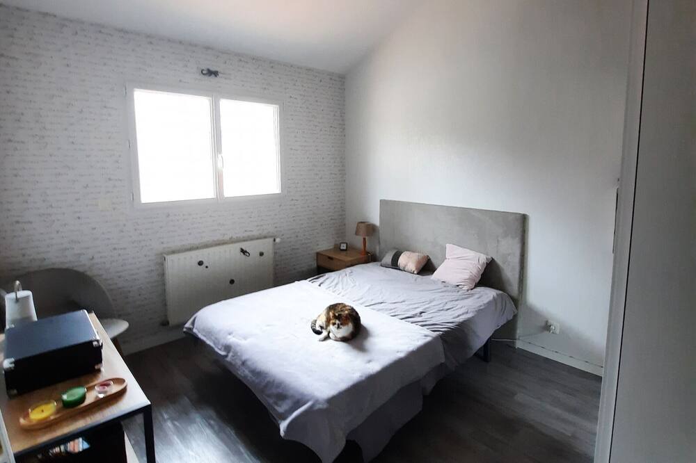 Photo of Bedroom in Saint-Brevin-l'Ocean