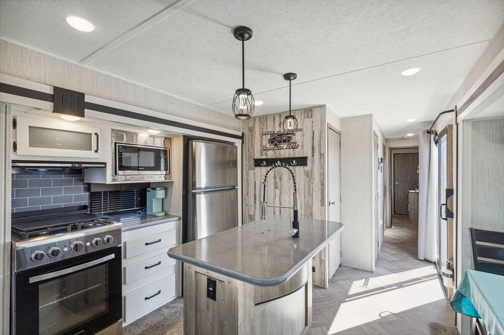 Photo of Kitchen in Kerens