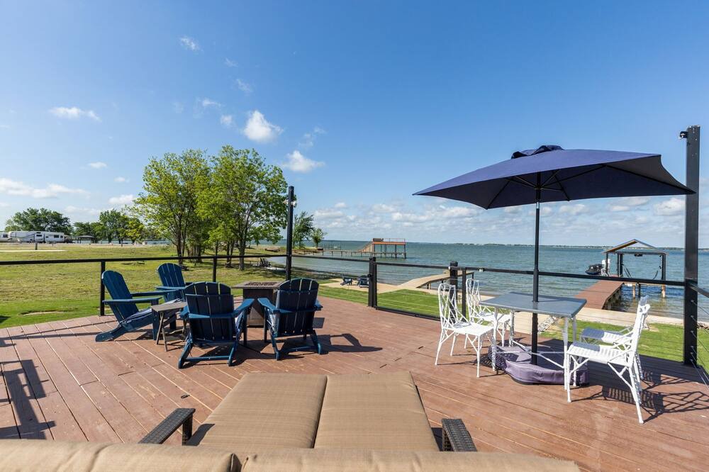 Photo of Patio Balcony in Kerens