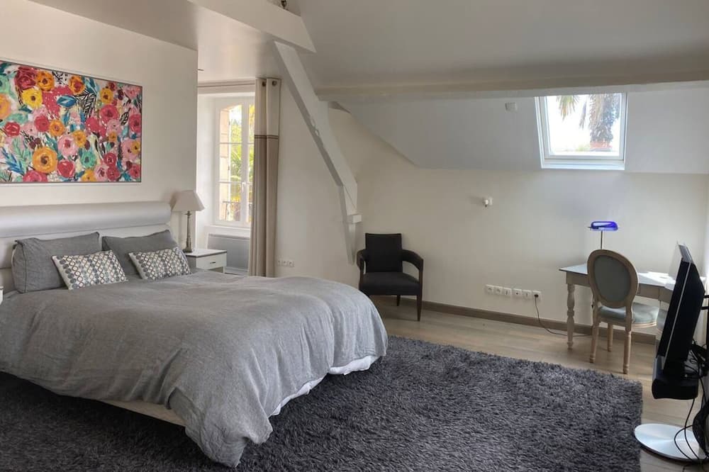 Photo of Bedroom in Ile-aux-Moines