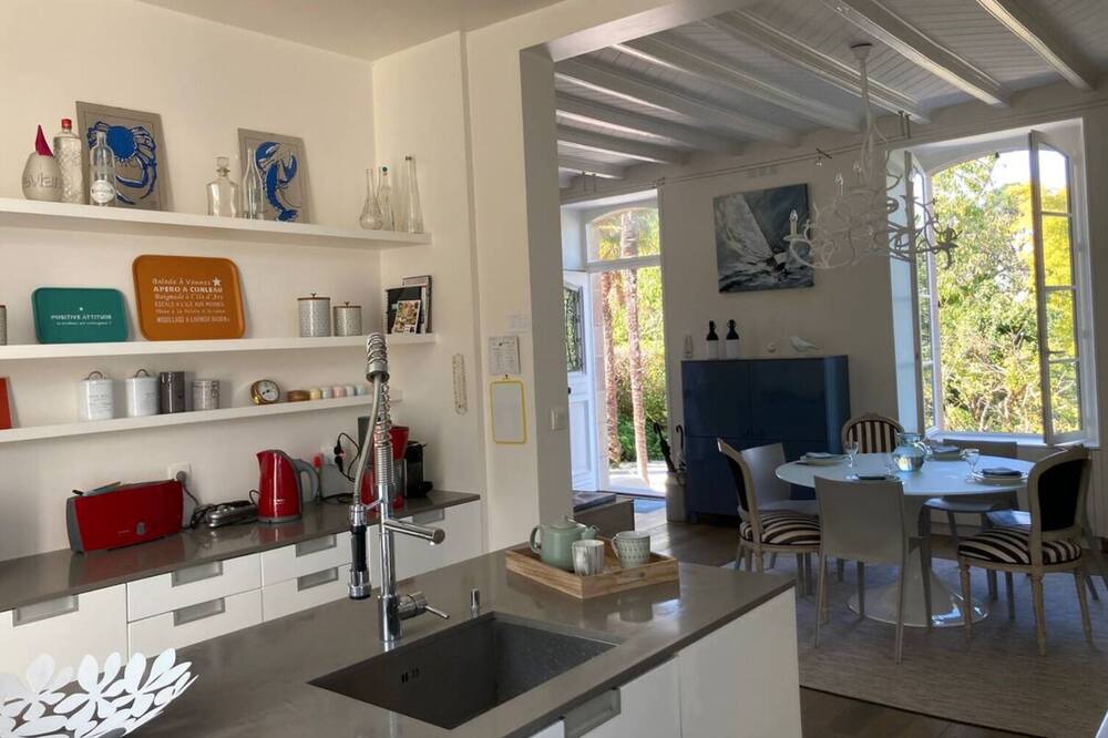 Photo of Kitchen in Ile-aux-Moines