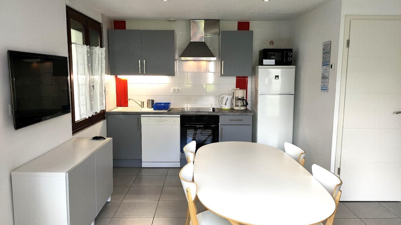 Photo of Kitchen in Foncine-le-Haut