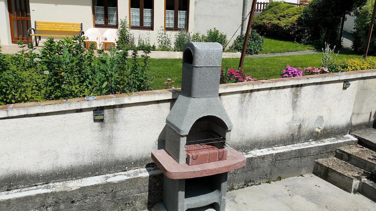 Photo of Patio Balcony in Foncine-le-Haut