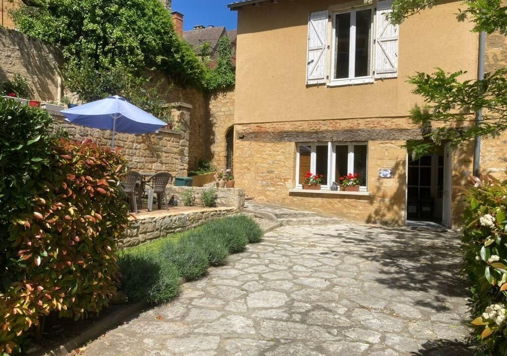 Photo of Patio Balcony in Gourdon