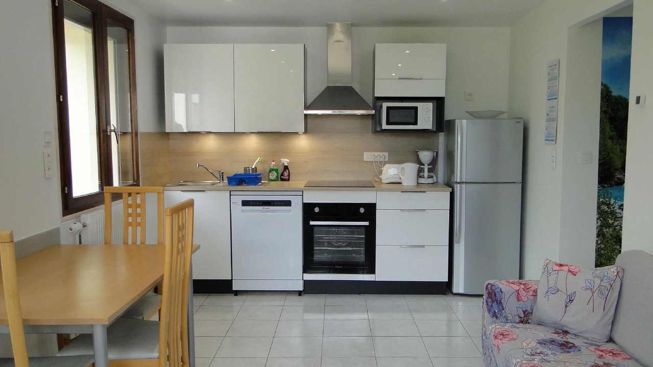 Photo of Kitchen in Foncine-le-Haut