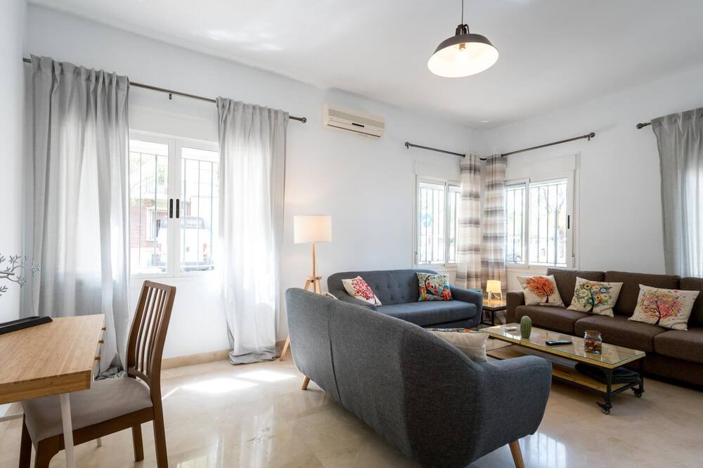 Photo of Livingroom in San Bernardo