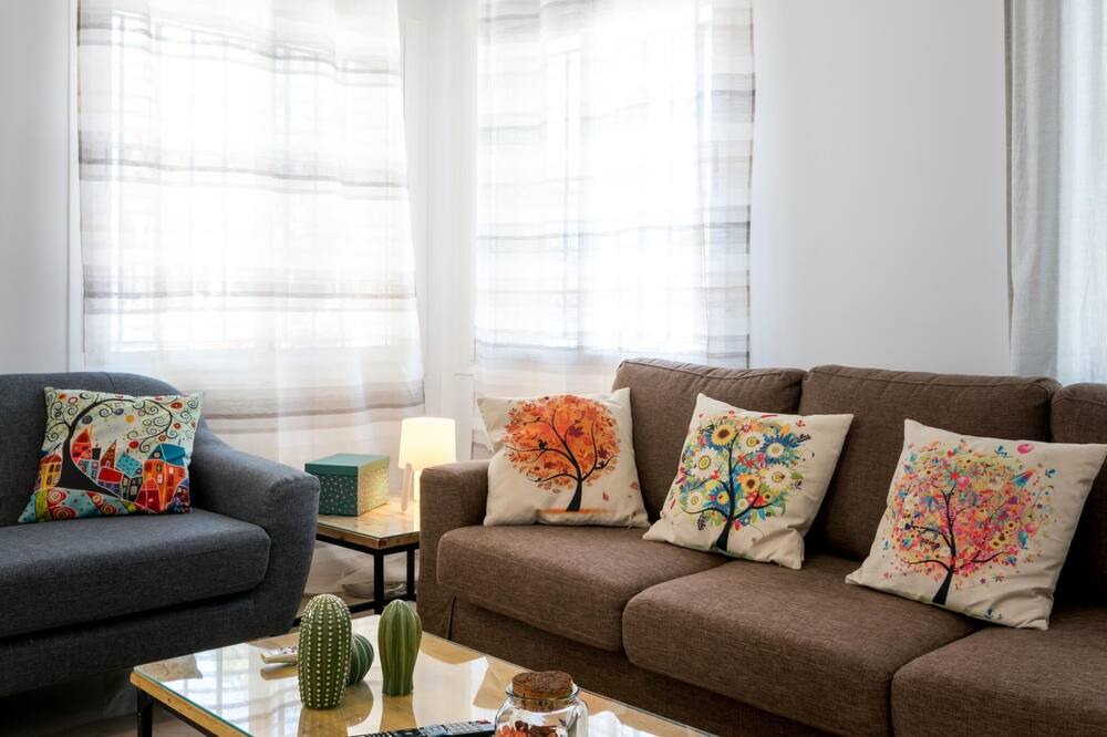Photo of Livingroom in San Bernardo