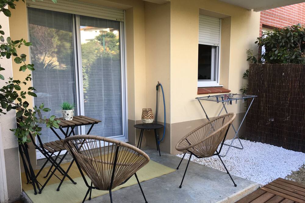 Photo of Patio Balcony in Saint-Martin