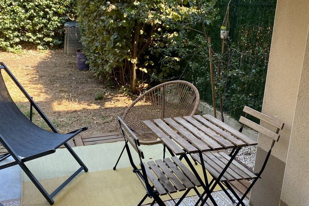 Photo of Patio Balcony in Saint-Martin