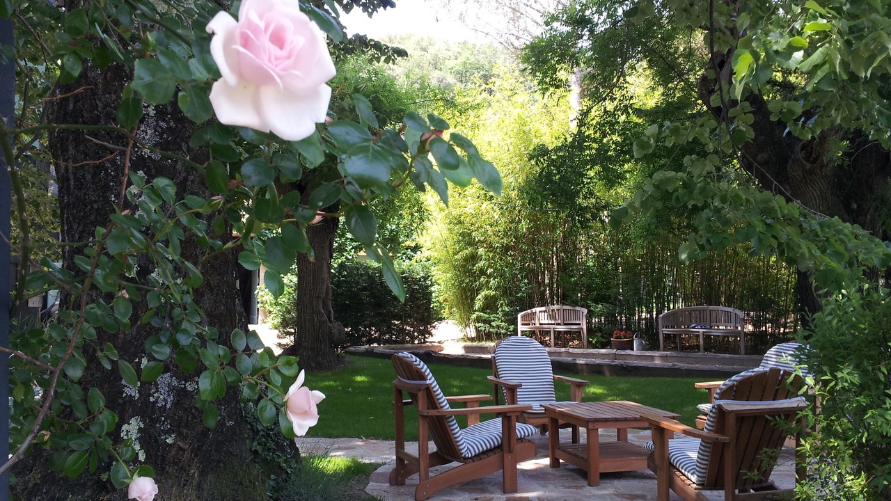 Photo of Patio Balcony in Riols