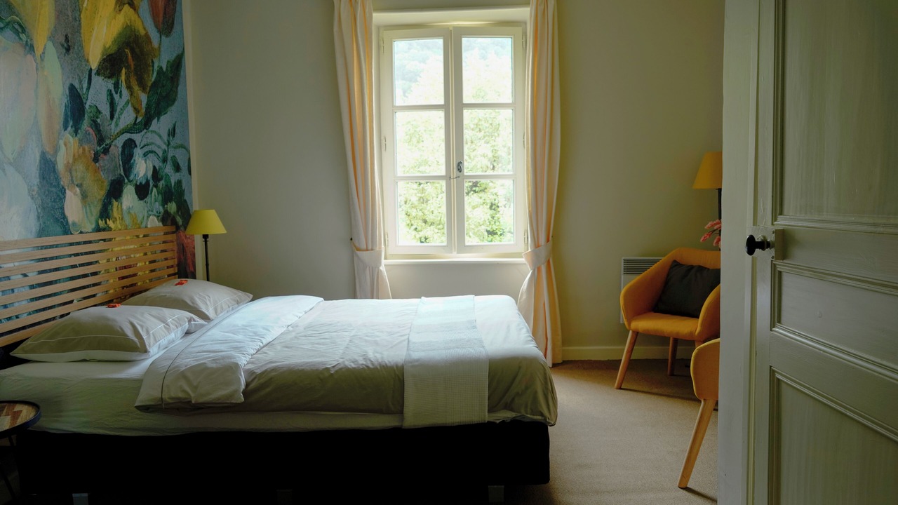 Photo of Bedroom in Riols