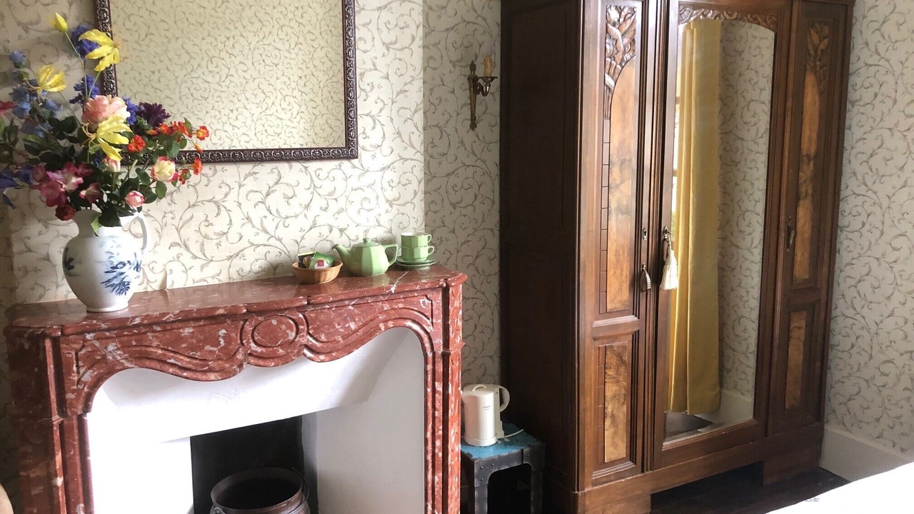 Photo of Bedroom in Riols