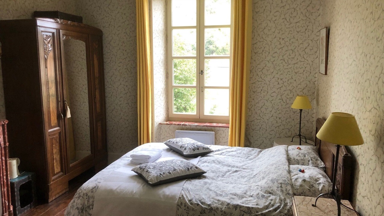 Photo of Bedroom in Riols