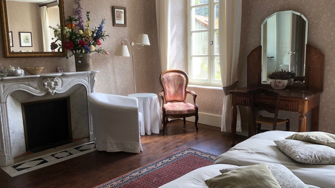 Photo of Bedroom in Riols