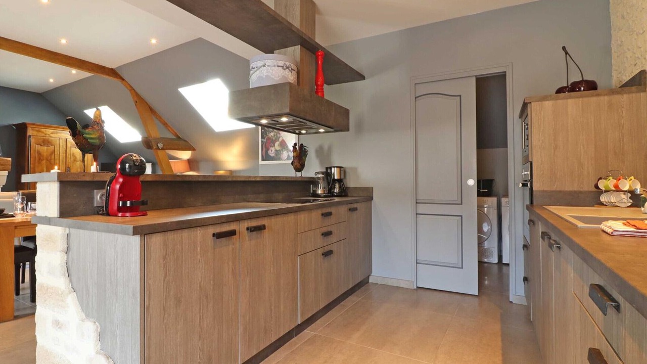 Photo of Kitchen in Occagnes