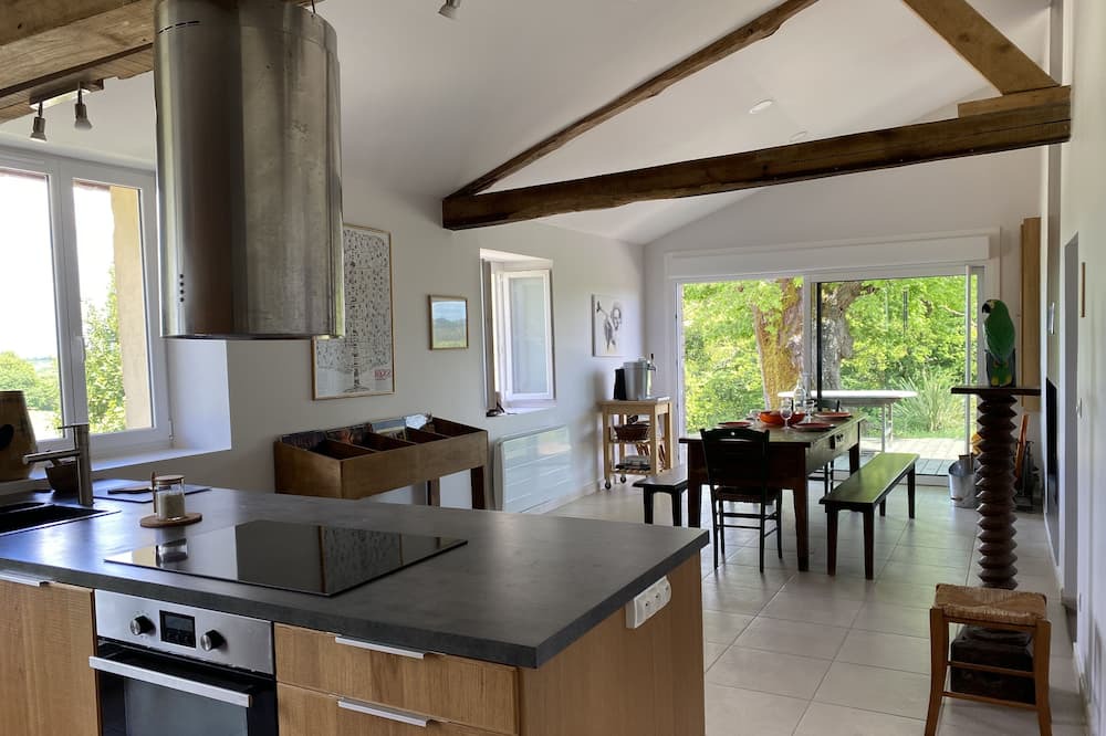 Photo of Kitchen in Bassoues