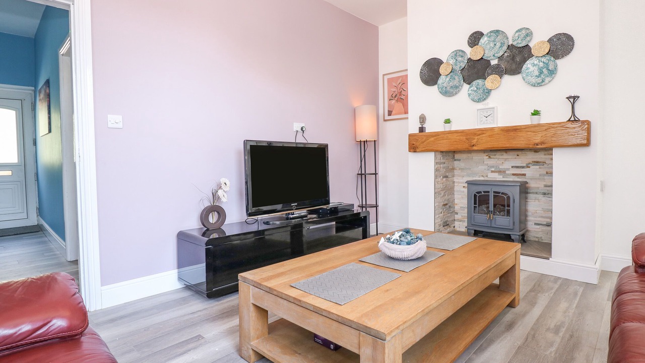 Photo of Livingroom in Mablethorpe and Sutton