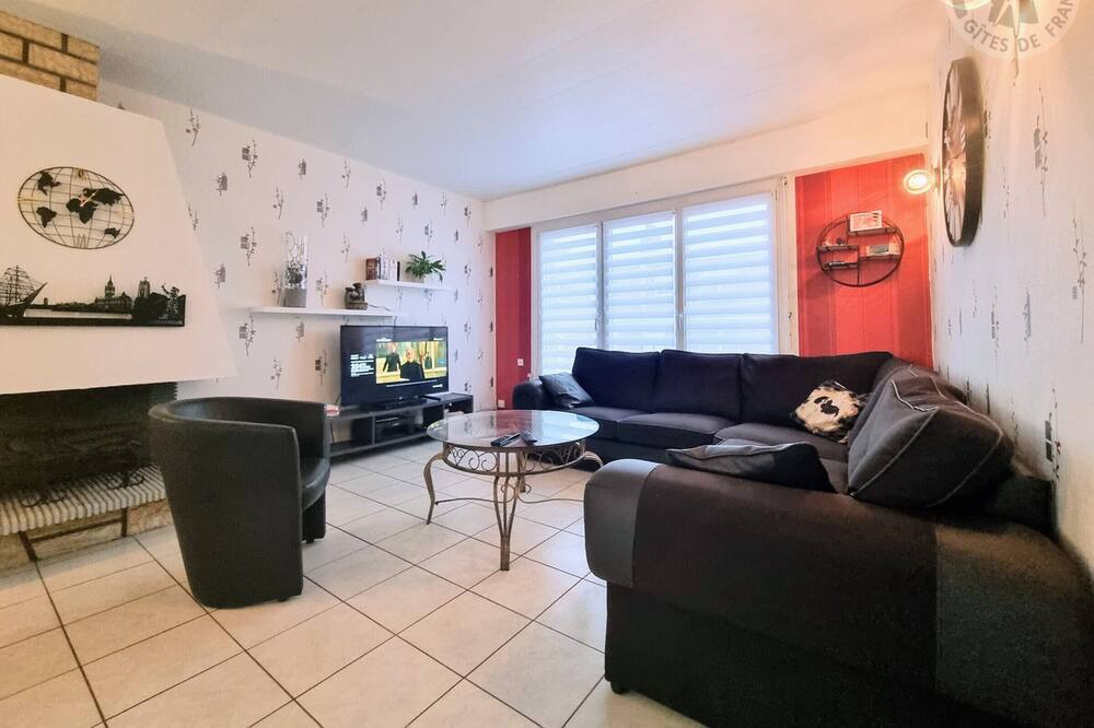 Photo of Livingroom in Coudekerque-Branche