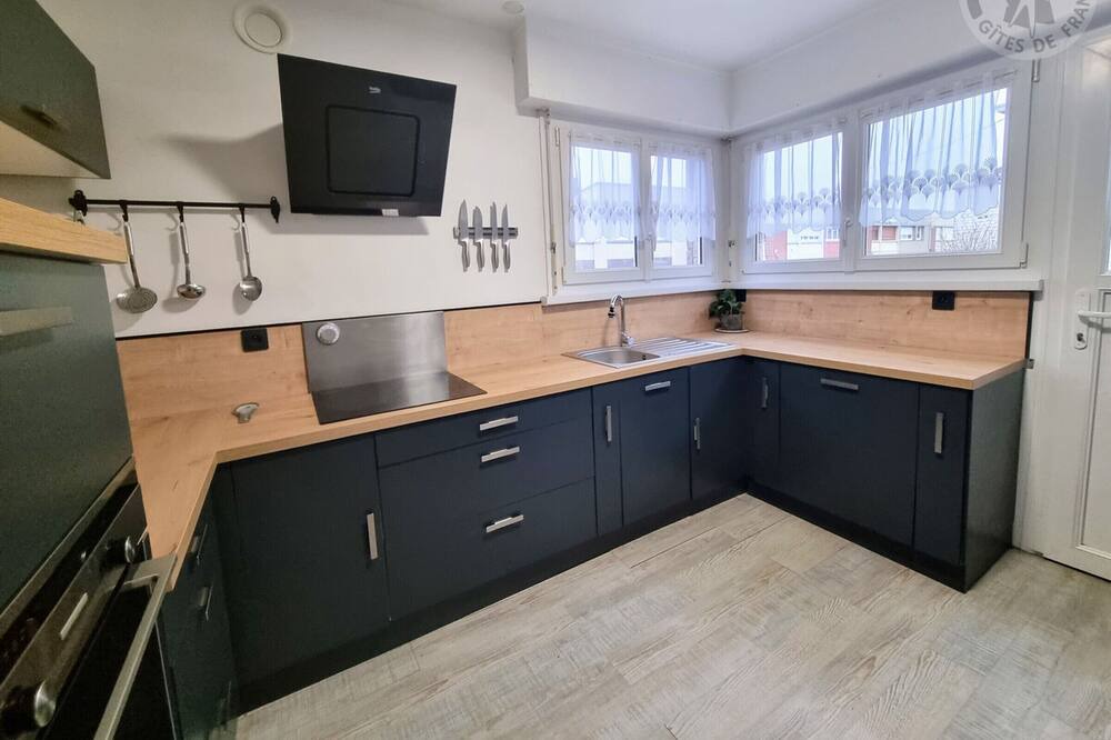 Photo of Kitchen in Coudekerque-Branche