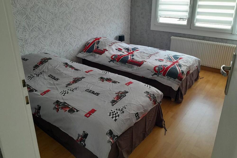 Photo of Bedroom in Coudekerque-Branche