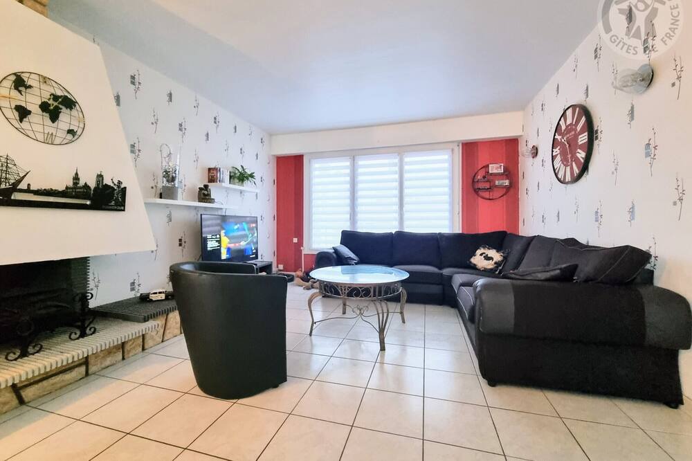 Photo of Livingroom in Coudekerque-Branche