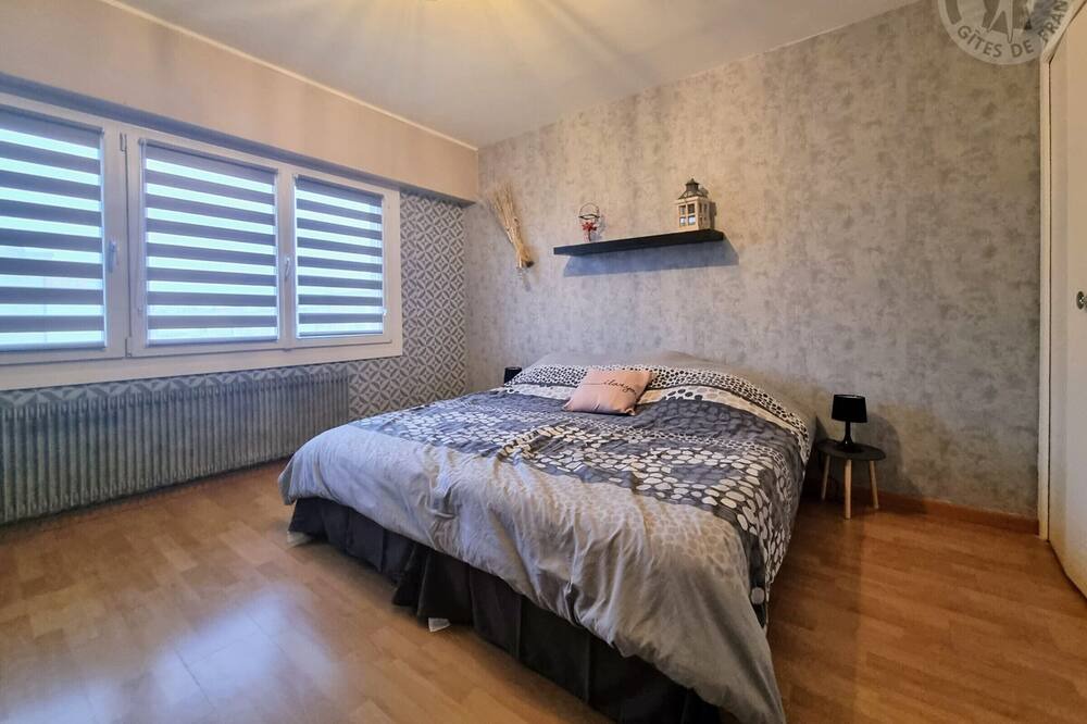 Photo of Bedroom in Coudekerque-Branche