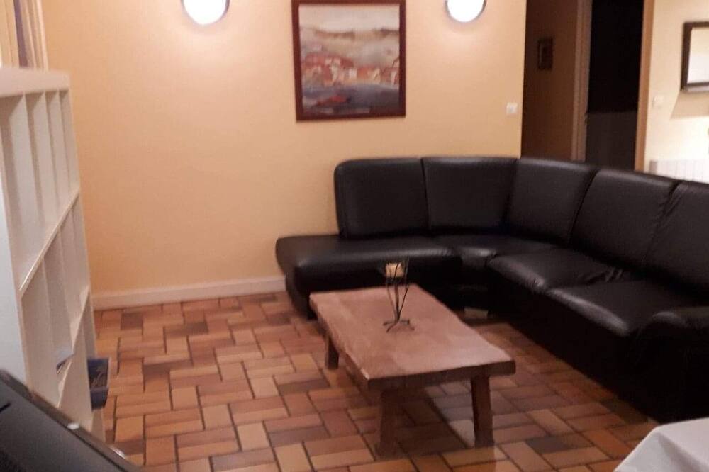 Photo of Livingroom in Caulaincourt