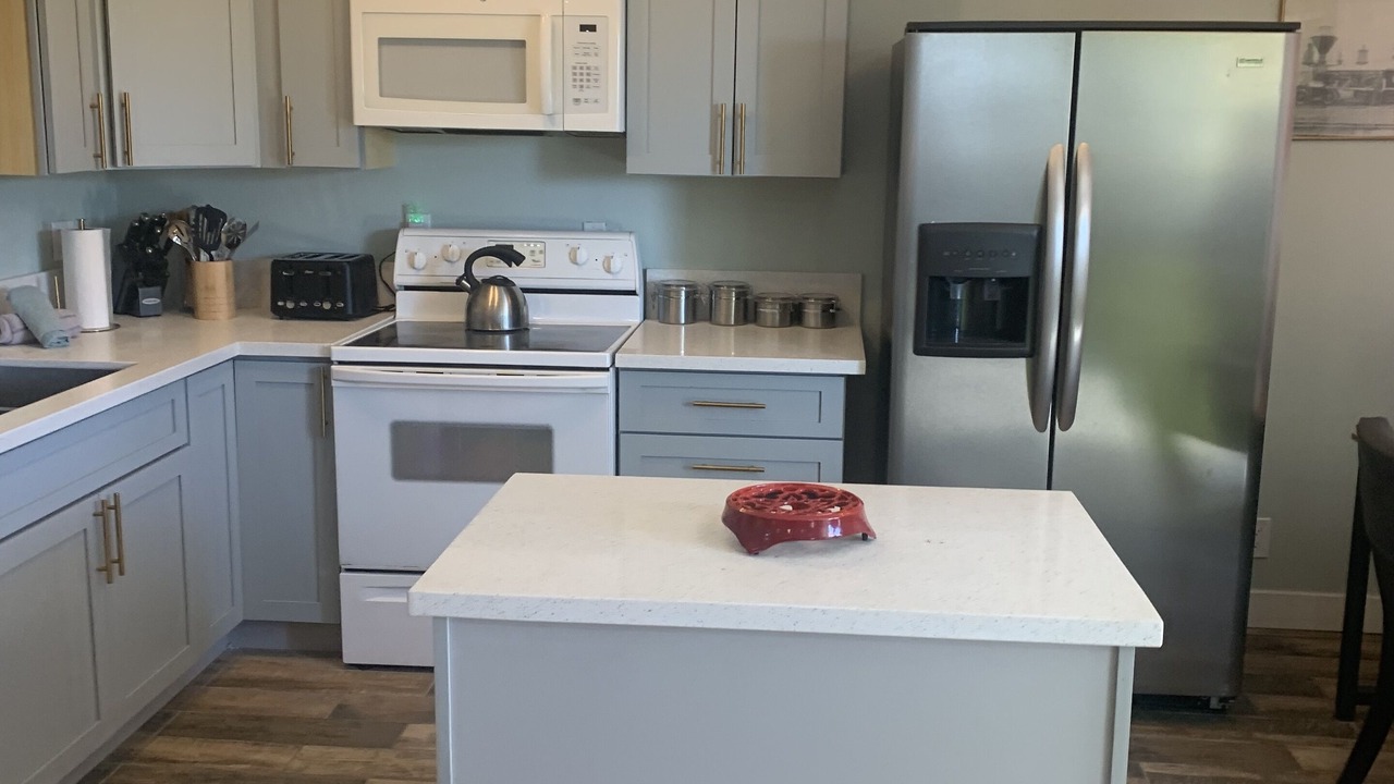 Photo of Kitchen in Canyon Gate