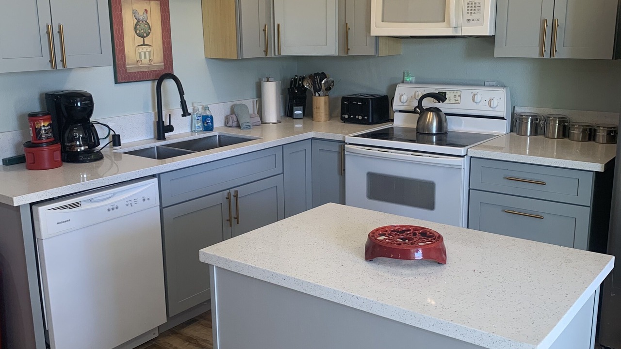 Photo of Kitchen in Canyon Gate