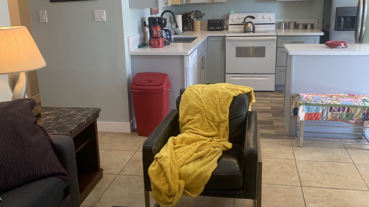 Photo of Livingroom in Canyon Gate