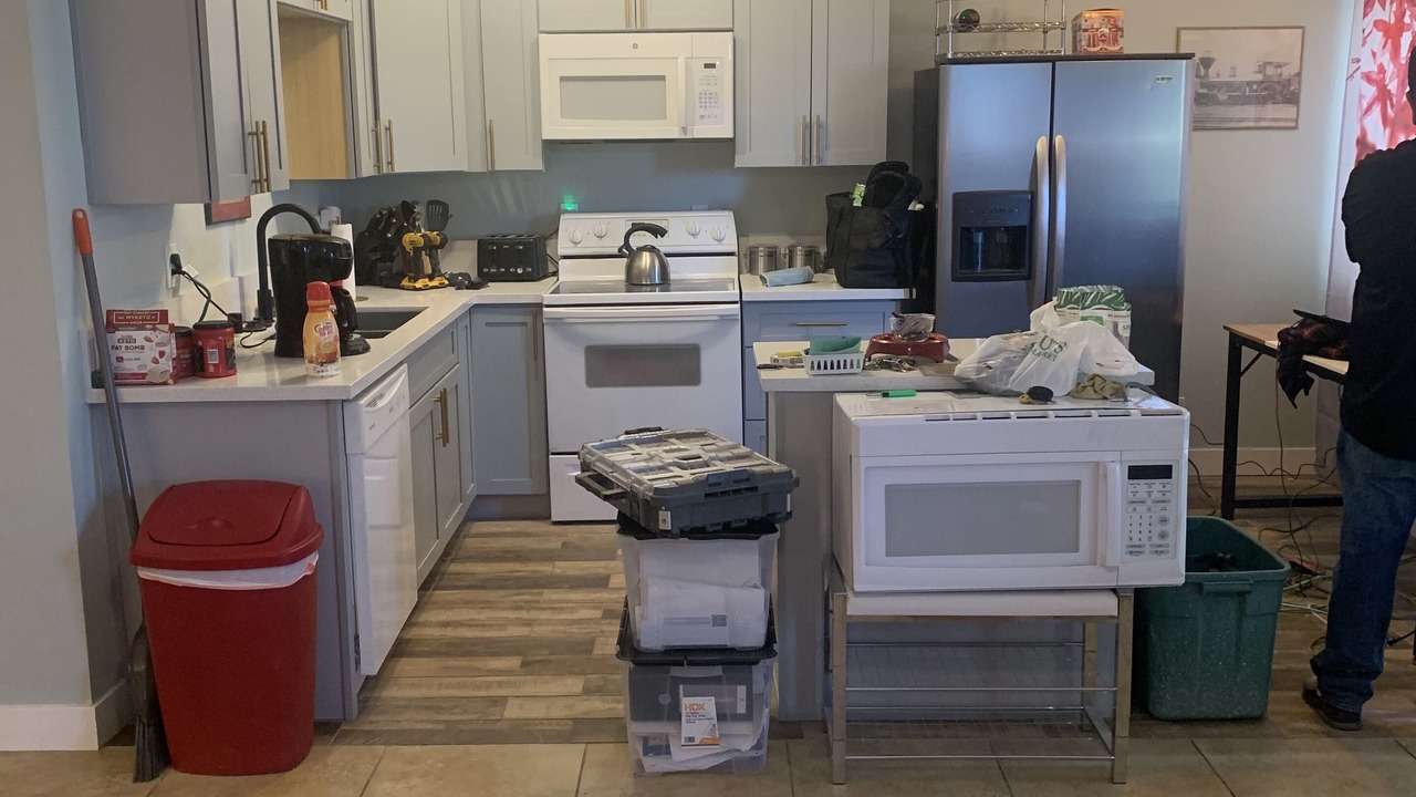 Photo of Kitchen in Canyon Gate