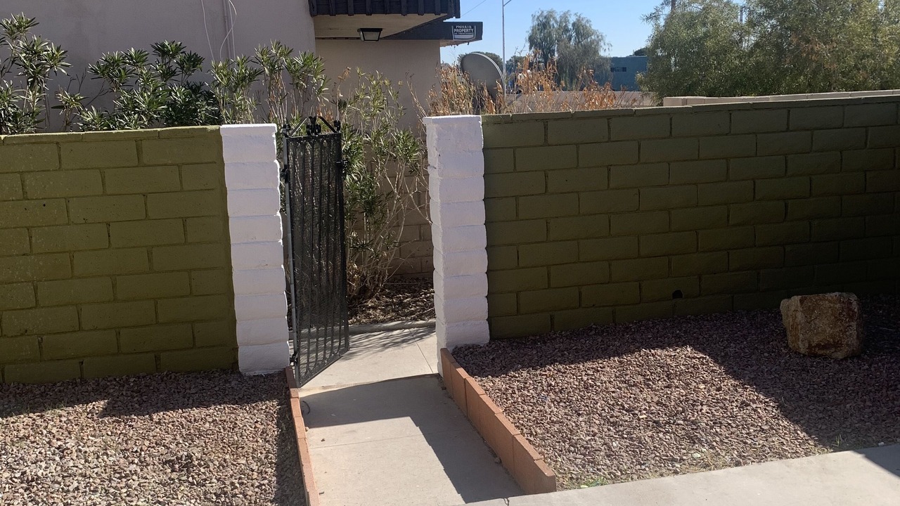 Photo of Patio Balcony in Canyon Gate