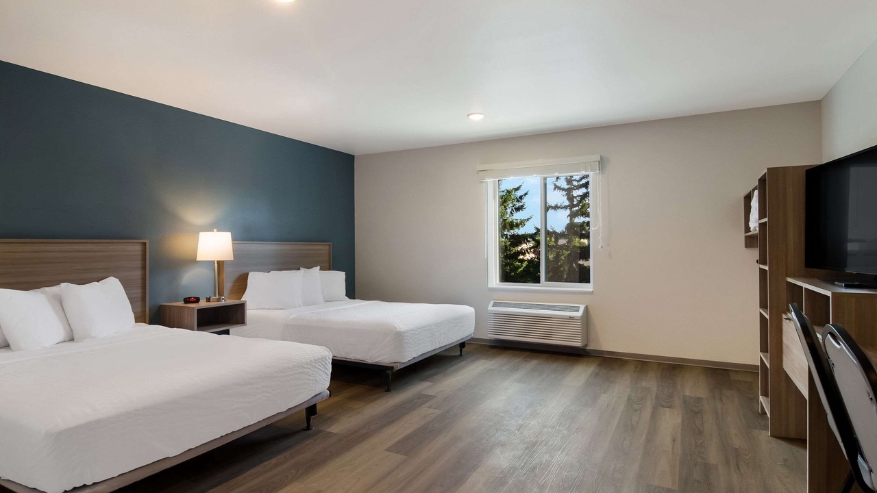 Photo of Bedroom in Olympia