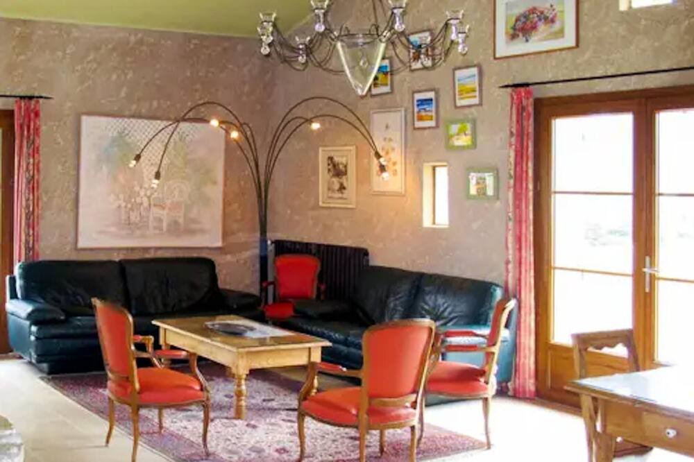 Photo of Livingroom in Saint Maime