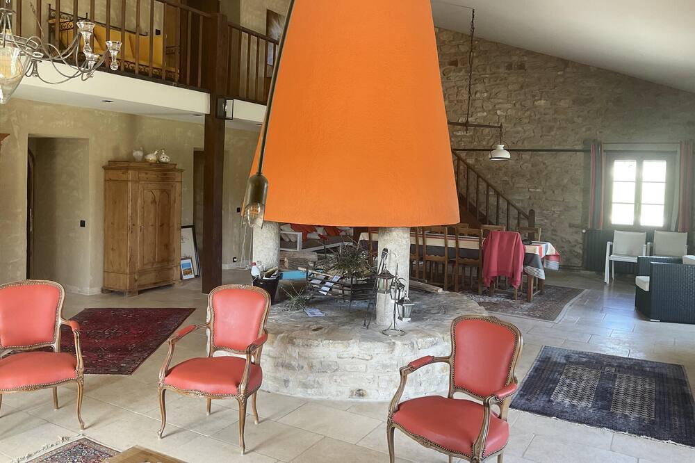 Photo of Livingroom in Saint Maime