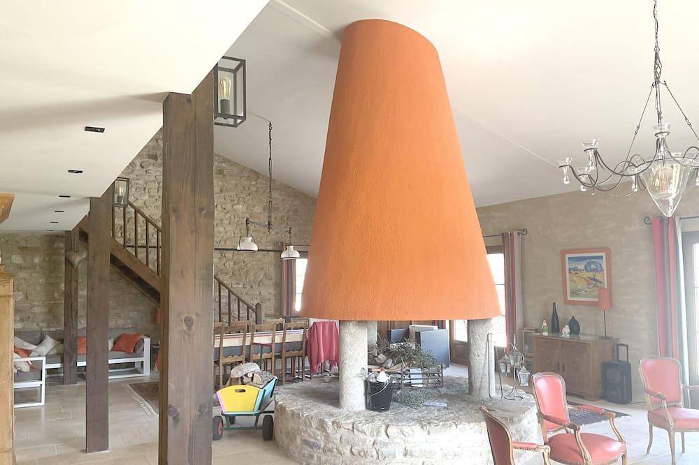 Photo of Livingroom in Saint Maime